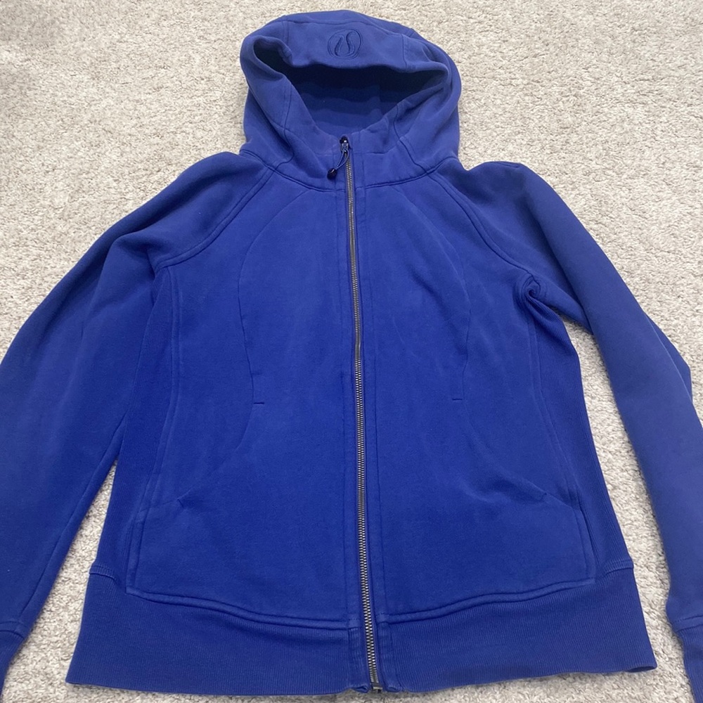 Lululemon Scuba size 10